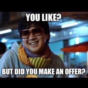 All Offers Considered!!